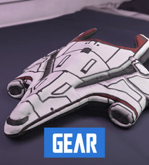 Hercules Starlifter Plushies