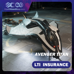 Aegis Avenger Titan standalone ship in Star Citizen