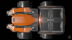 CSV-SM - Standalone Ship