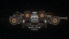 Caterpillar Pirate Edition - Standalone Ship