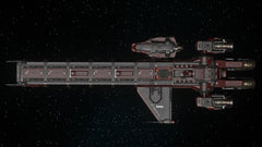 Caterpillar - Standalone Ship