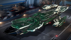 Constellation Phoenix Emerald - Standalone Ship