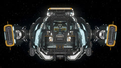 Cutter Rambler - Standalone Ship