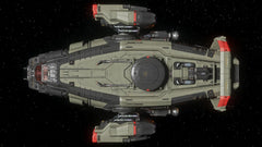 Cutter Scout - Standalone Ship