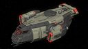 Cutter Scout - Standalone Ship