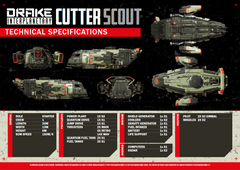 Cutter Scout - Standalone Ship