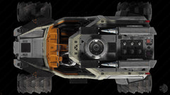 Cyclone AA - Standalone Ship