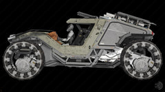 Cyclone AA - Standalone Ship