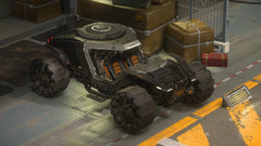 Cyclone RN - Standalone Ship