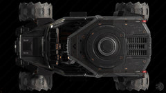 Cyclone RN - Standalone Ship