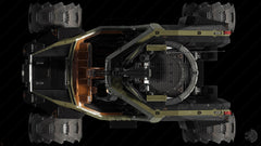 Cyclone TR - Standalone Ship