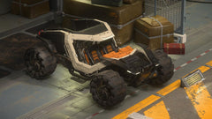 Cyclone - Standalone Ship