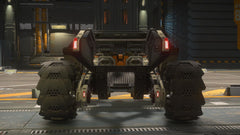 Cyclone - Standalone Ship