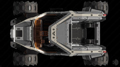 Cyclone - Standalone Ship