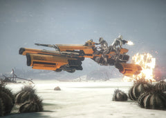 Dragonfly Yellowjacket - Standalone Ship