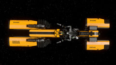 Dragonfly Yellowjacket - Standalone Vehicle