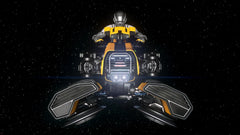 Dragonfly Yellowjacket - Standalone Ship