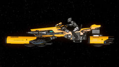 Dragonfly Yellowjacket - Standalone Ship