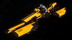Dragonfly Yellowjacket - Standalone Ship