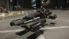 Dragonfly Black - Standalone Ship