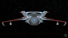 F7C-R Hornet Tracker Mk II - Standalone Ship