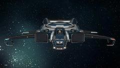 F7C-R Hornet Tracker Mk I - Standalone Ship