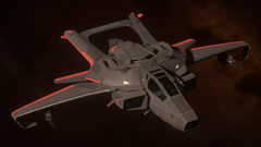 F7C-S Hornet Ghost Mk II - Standalone Ship