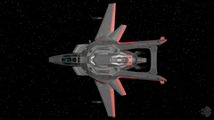 F7C-S Hornet Ghost Mk II - Standalone Ship