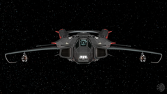 F7C-S Hornet Ghost Mk II - Standalone Ship