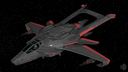 F7C-S Hornet Ghost Mk II - Standalone Ship