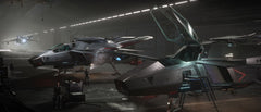F7C-S Hornet Ghost Mk II - Standalone Ship