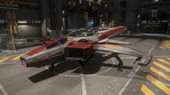 F7C Hornet Wildfire Mk I - Standalone Ship