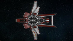 F7C Hornet Wildfire Mk I - Standalone Ship