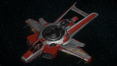 F7C Hornet Wildfire Mk I - Standalone Ship