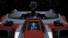 F7C Hornet Wildfire Mk I - Standalone Ship