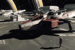 F7C Hornet Wildfire Mk I - Standalone Ship