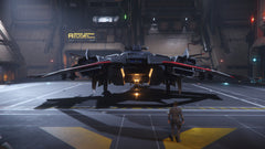 F8C Lightning - Standalone Ship