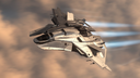 F8C Lightning Executive Edition - Standalone Ship