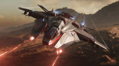 F8C Lightning Executive Edition - Standalone Ship