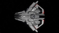 F8C Lightning Executive Edition - Standalone Ship