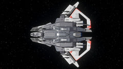 F8C Lightning Executive Edition - Standalone Ship