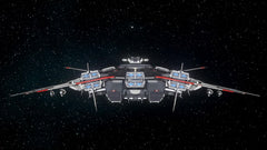 F8C Lightning Executive Edition - Standalone Ship