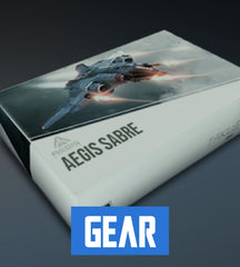 Takuetsu Mini Aegis Sabre