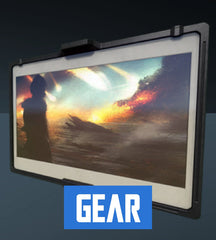 Tears of Fire Painting