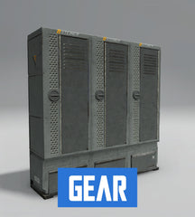 Locker From Another Universe