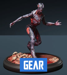 Takuetsu "Vanduul Shipkiller" Replica Figure - Centurion