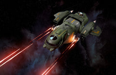 Freelancer MIS - Standalone Ship