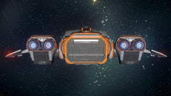 Freelancer MAX - Standalone Ship