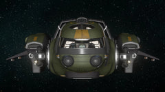 Freelancer MIS - Standalone Ship