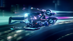 Fury LX - Standalone Ship